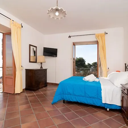 公寓 Antico Casale Ruoppo-2 By Interhome *