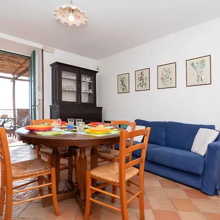 公寓 Antico Casale Ruoppo-2 By Interhome