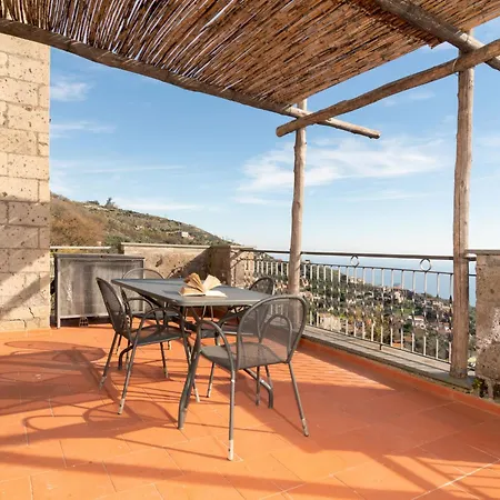公寓 Antico Casale Ruoppo-2 By Interhome *