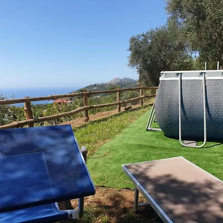 Antico Casale Ruoppo-2 By Interhome Torca
